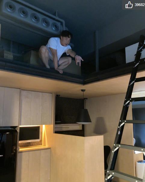 陈奕迅豪宅爆料了吗视频,奢华生活细节大揭秘  第1张